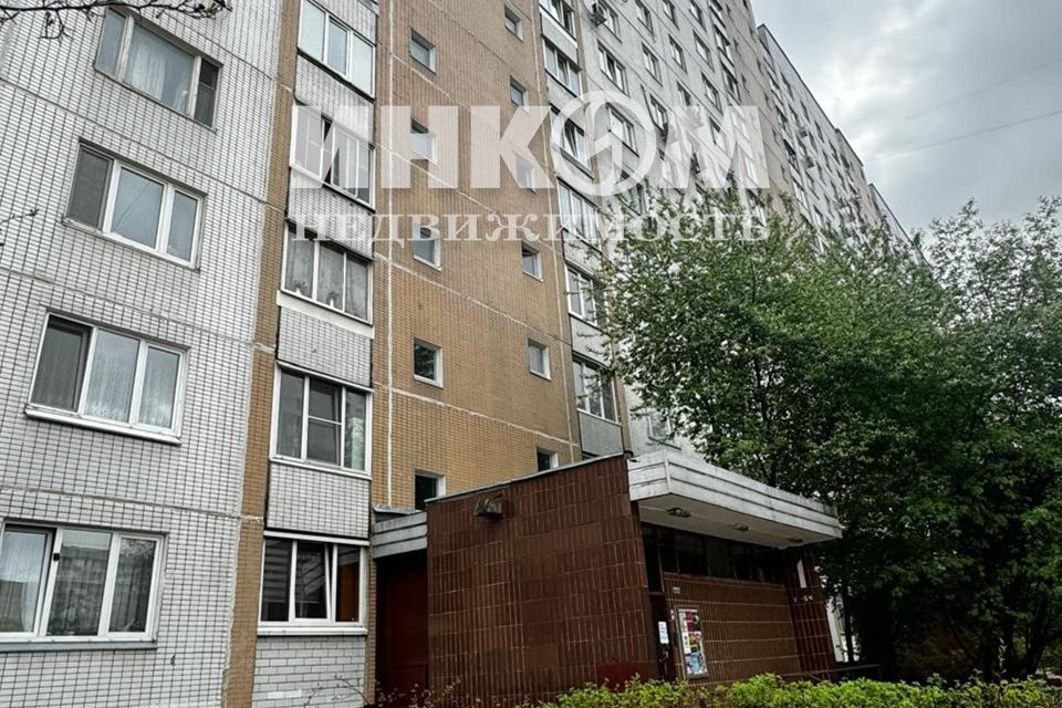 Продаётся 2-комнатная квартира, 52.2 м²