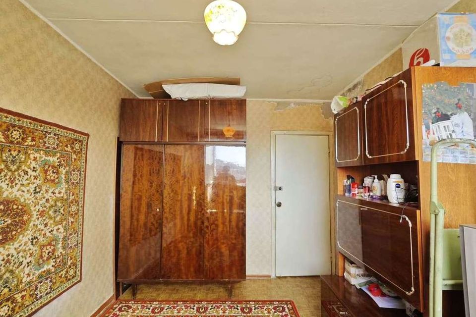 Продаётся 2-комнатная квартира, 44.3 м²