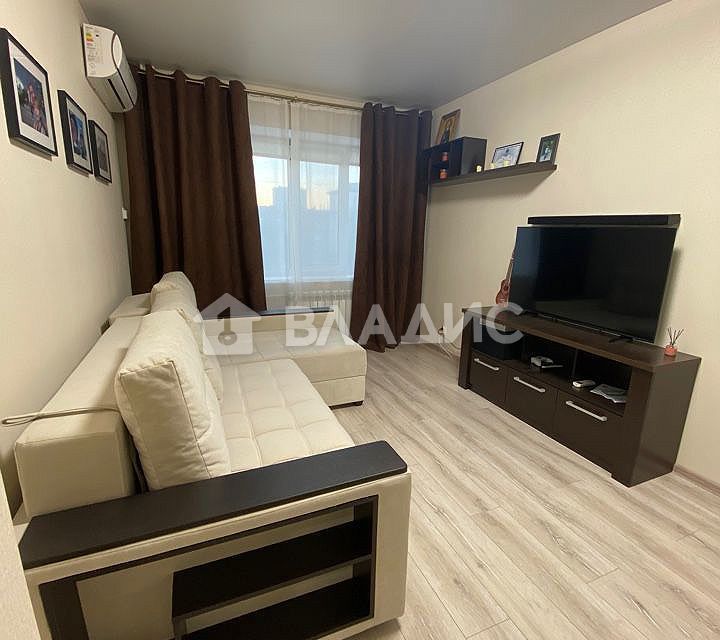 Продаётся 1-комнатная квартира, 38 м²
