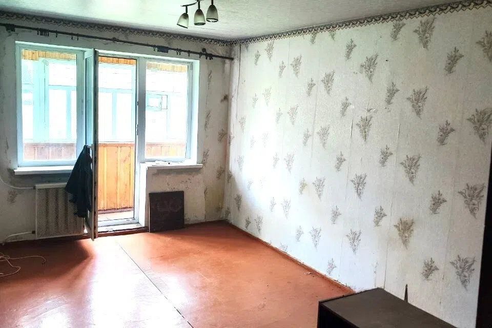 Продаётся 2-комнатная квартира, 44.2 м²