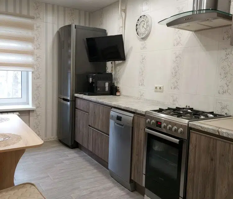 Продаётся 3-комнатная квартира, 60.1 м²