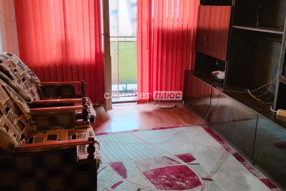 Продаётся 1-комнатная квартира, 32.8 м²