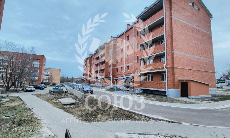Продаётся 2-комнатная квартира, 52.21 м²