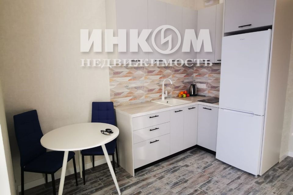 Сдаётся 1-комнатная квартира, 31 м²