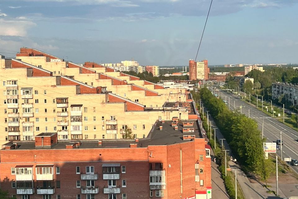 Продаётся 2-комнатная квартира, 48.2 м²