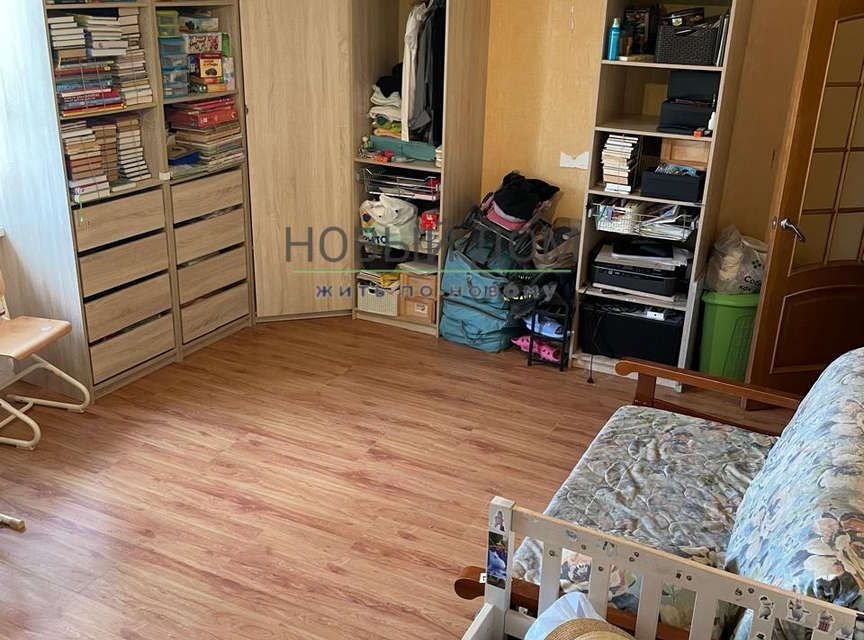 Продаётся 2-комнатная квартира, 63 м²