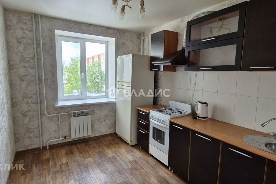 Продаётся 1-комнатная квартира, 39 м²