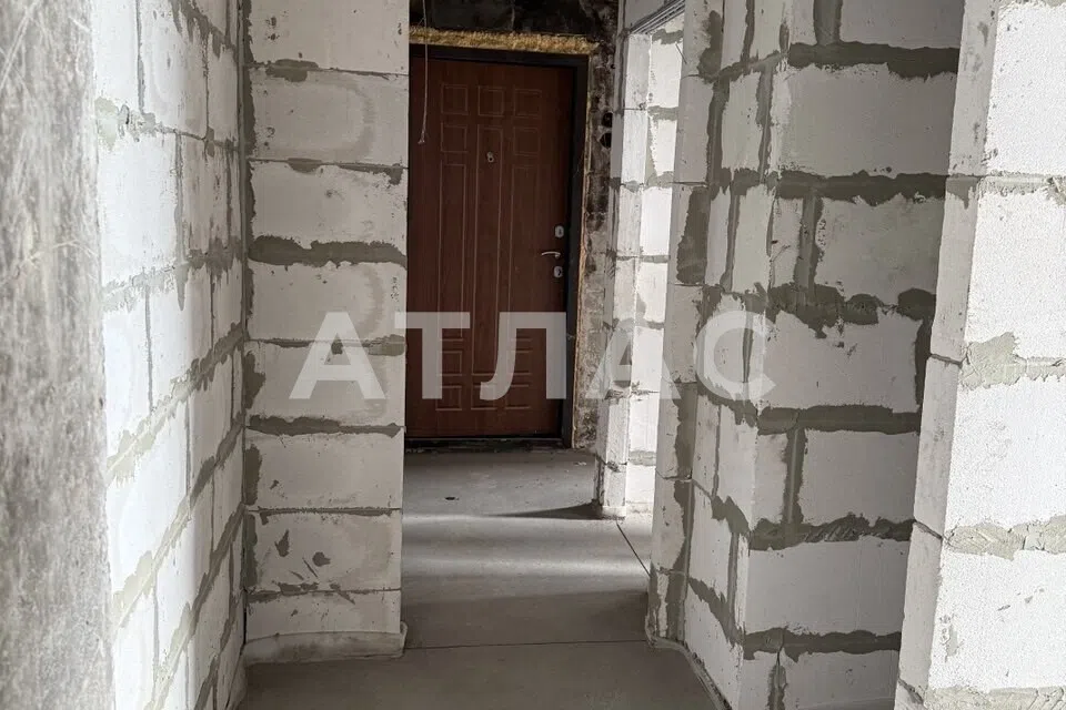 Продаётся 3-комнатная квартира, 55.6 м²