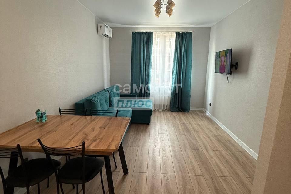 Сдаётся 1-комнатная квартира, 39 м²