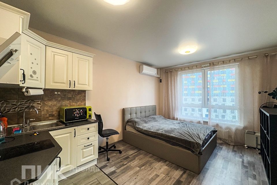 Сдаётся студия, 23 м²