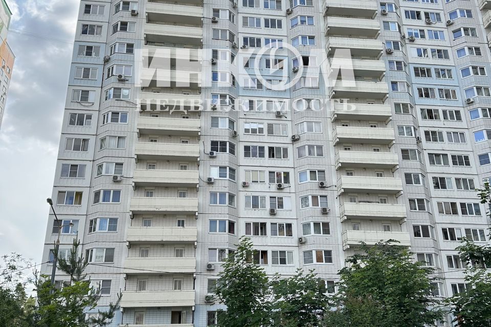 Продаётся 1-комнатная квартира, 44.7 м²