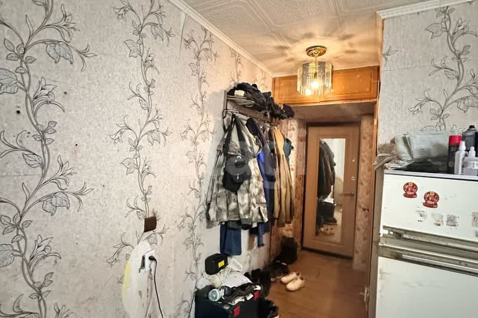 Продаётся 2-комнатная квартира, 42.1 м²