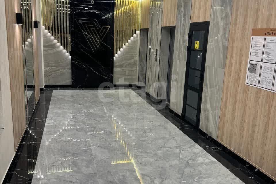 Продаётся 1-комнатная квартира, 42.3 м²