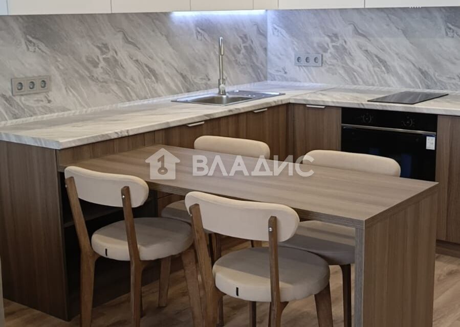 Продаётся студия, 27.7 м²