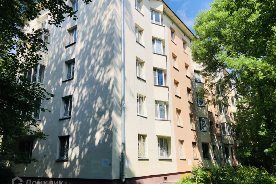 Продаётся 1-комнатная квартира, 29.1 м²