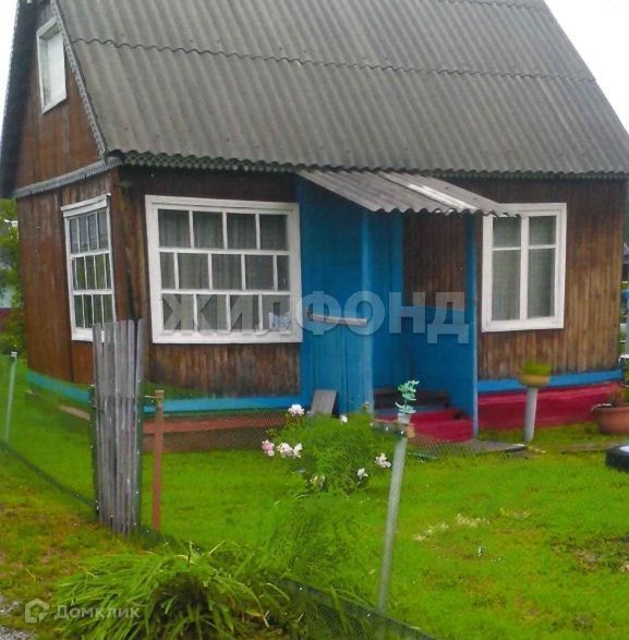 Продаётся 1-этажный дом, 10 м²