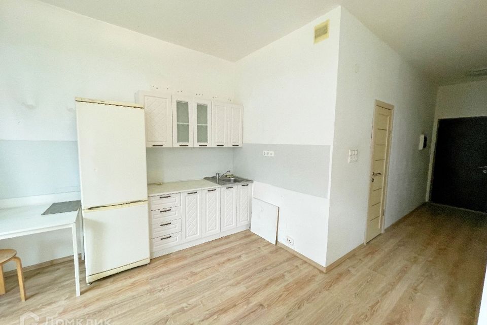 Продаётся 1-комнатная квартира, 37.8 м²