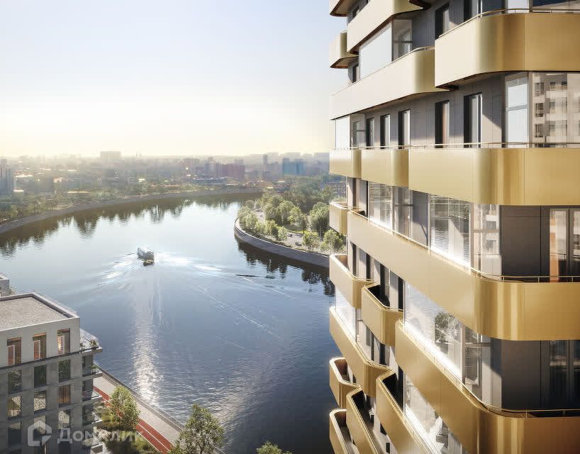 Продаётся 2-комнатная квартира, 75.6 м²