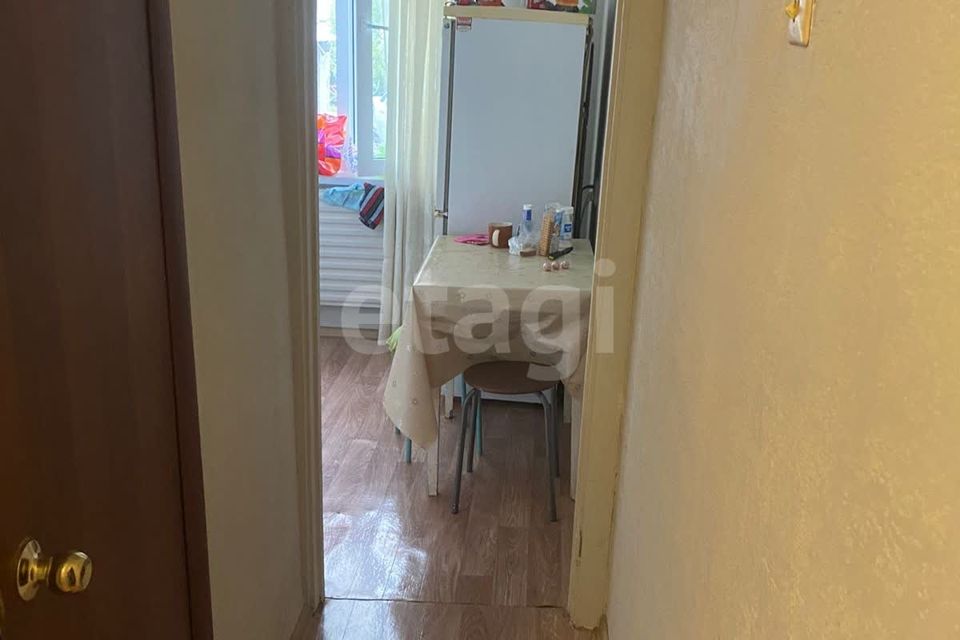 Продаётся 1-комнатная квартира, 29.7 м²