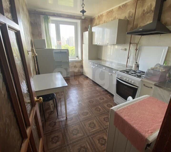 Продаётся 2-комнатная квартира, 46.6 м²