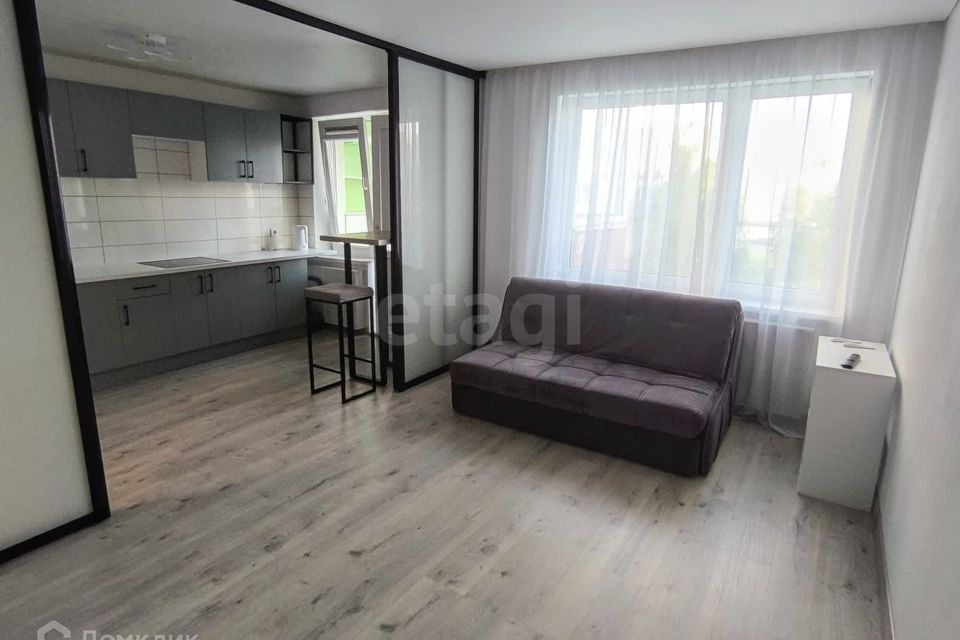Сдаётся студия, 30 м²