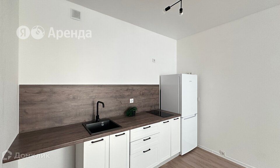 Сдаётся 2-комнатная квартира, 53 м²