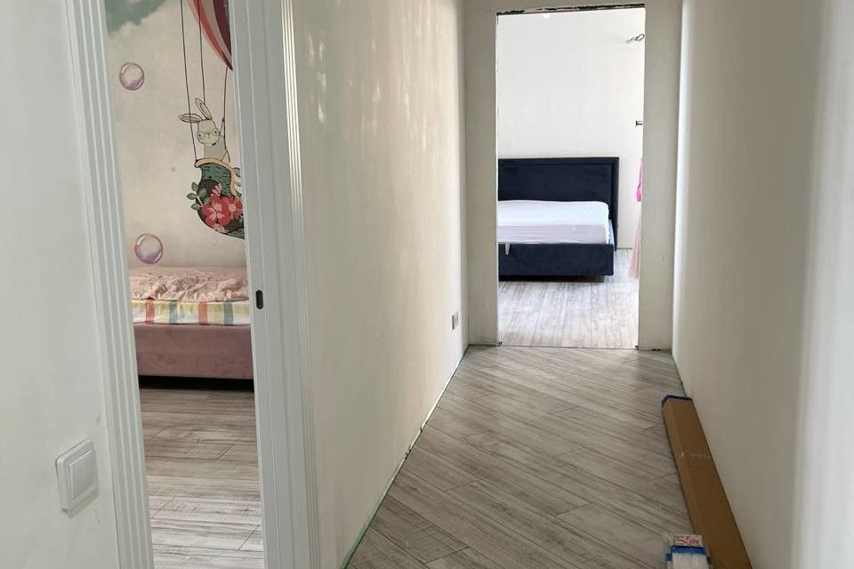 Продаётся 2-комнатная квартира, 78.2 м²
