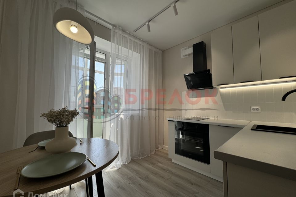 Продаётся 1-комнатная квартира, 40 м²