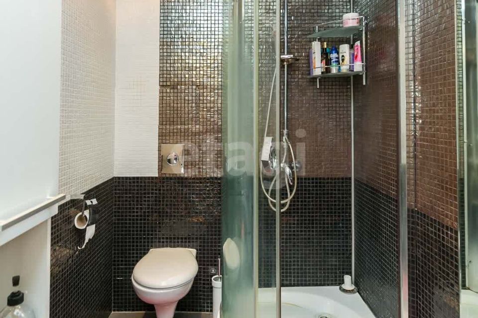 Продаётся 1-комнатная квартира, 38.9 м²
