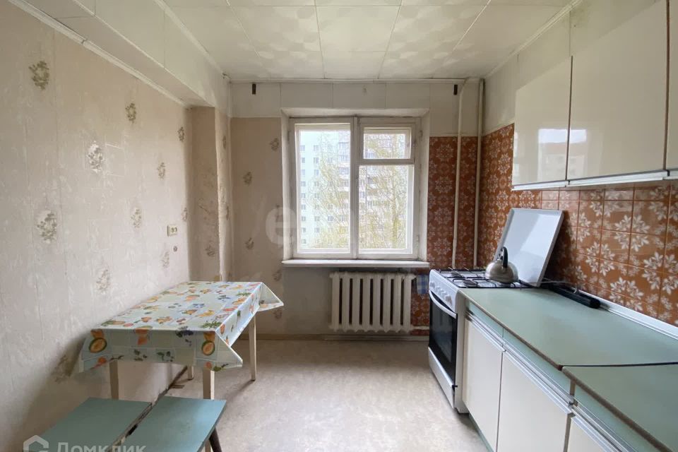Продаётся 3-комнатная квартира, 61.3 м²