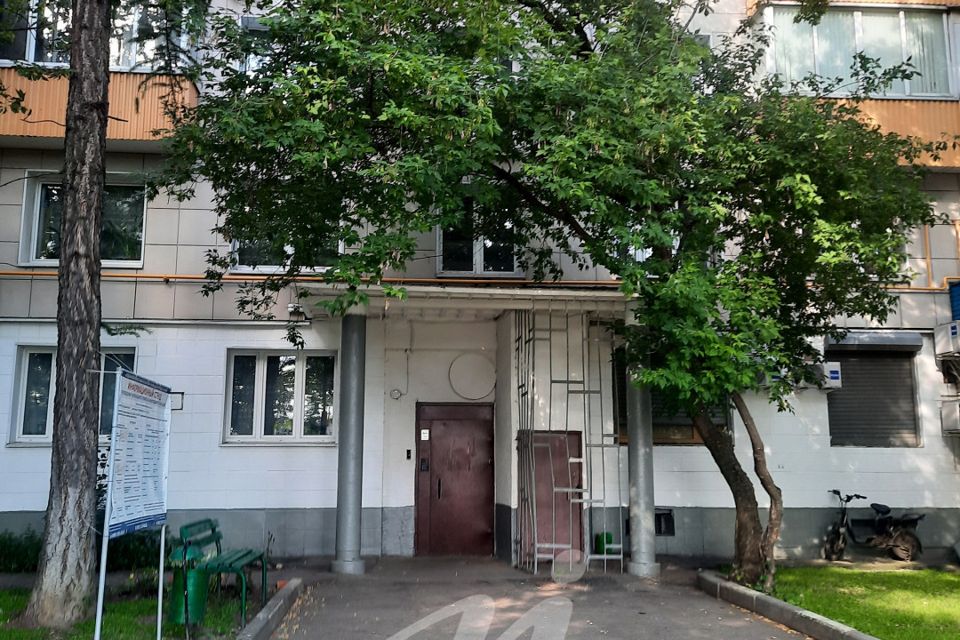 Продаётся 1-комнатная квартира, 35.2 м²
