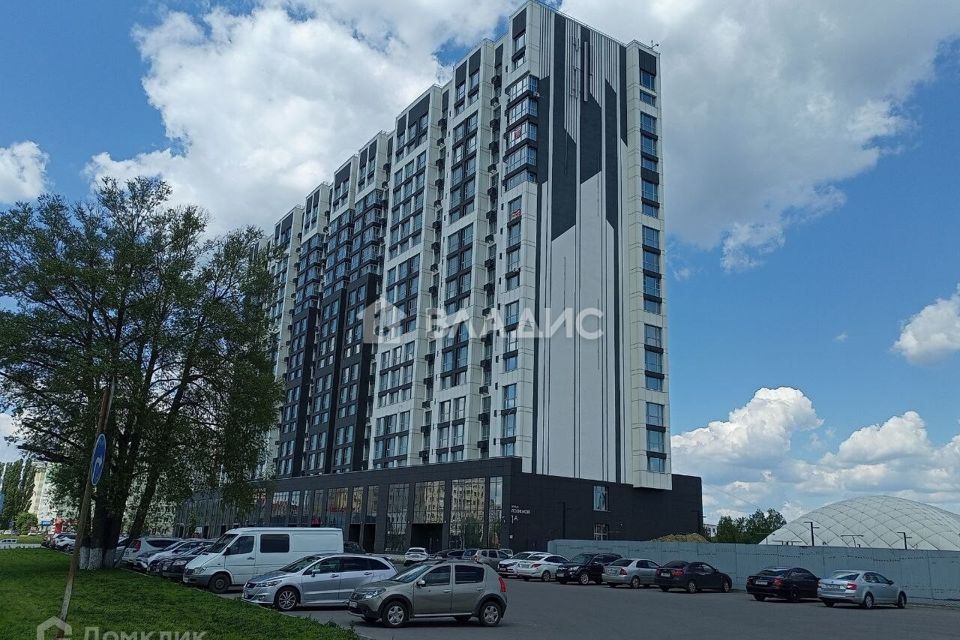 Продаётся 1-комнатная квартира, 48 м²