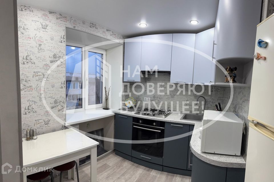 Продаётся 1-комнатная квартира, 37.8 м²