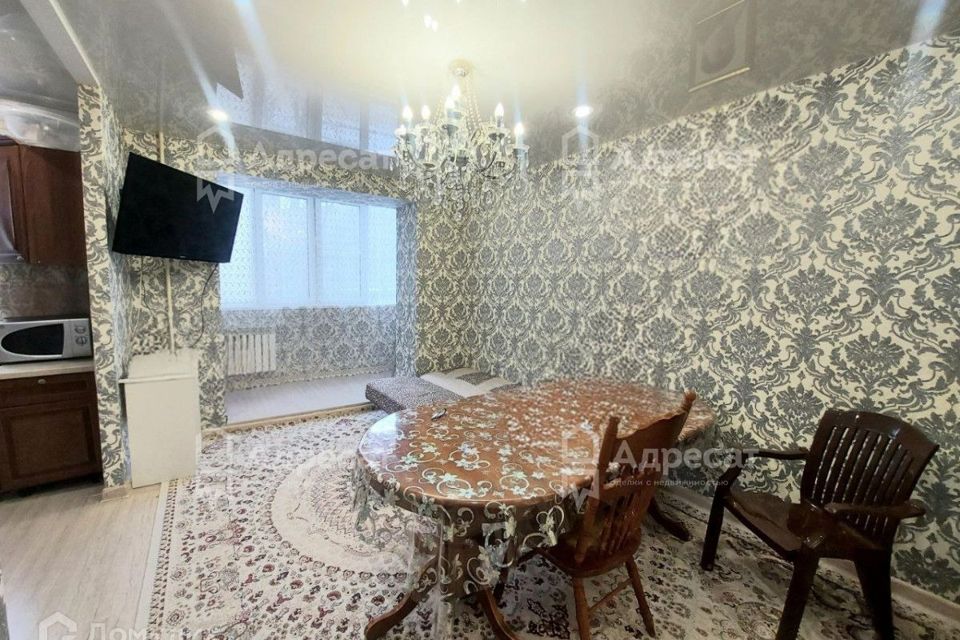 Продаётся 2-комнатная квартира, 45.7 м²