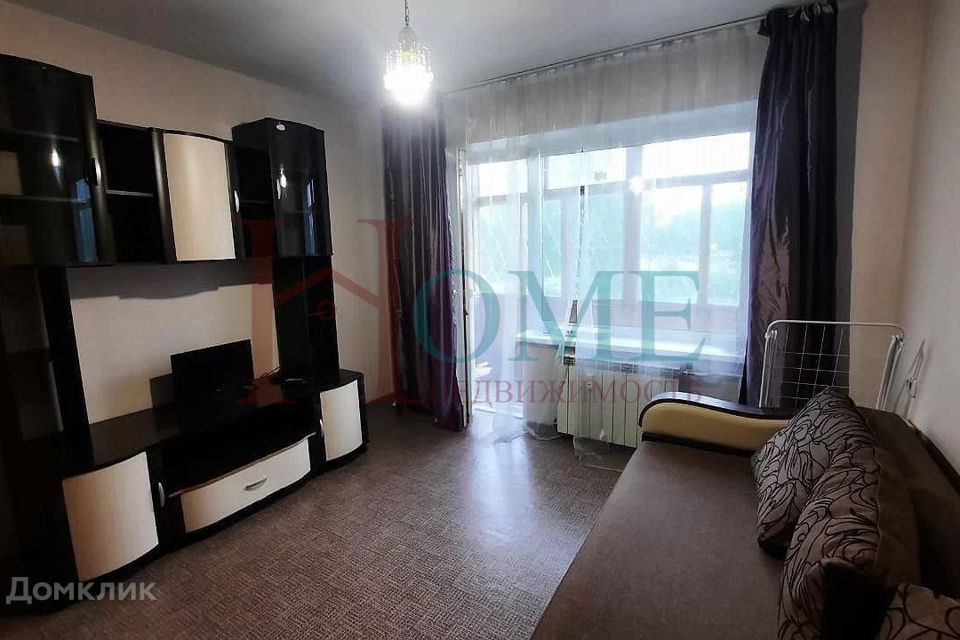 Сдаётся 1-комнатная квартира, 38 м²