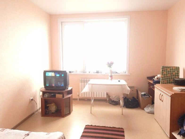 Продаётся 1-комнатная квартира, 40 м²