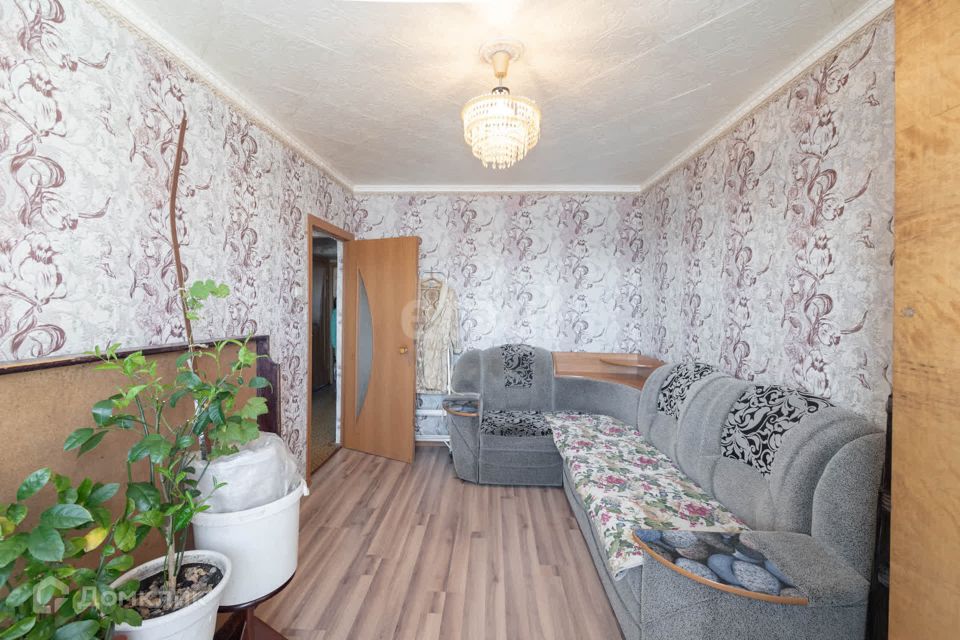 Продаётся 3-комнатная квартира, 66.1 м²