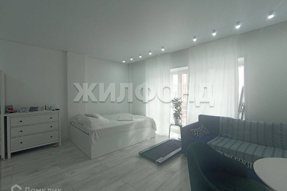 Продаётся студия, 37 м²