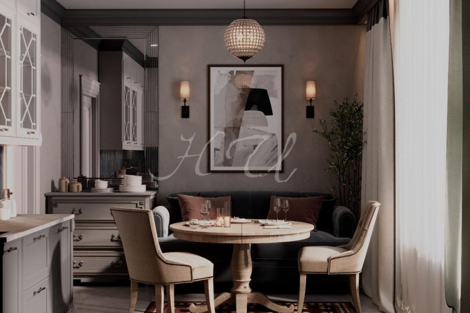 Продаётся 3-комнатная квартира, 131.7 м²