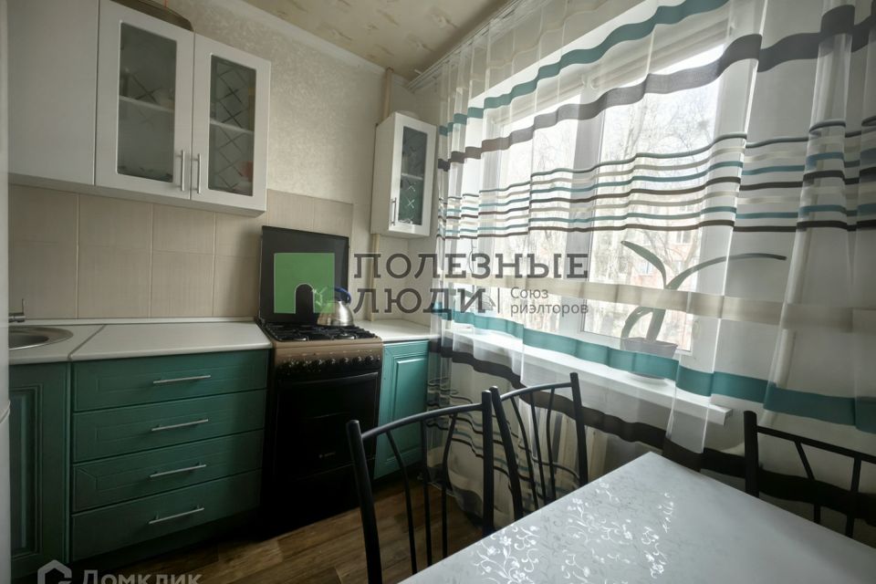Продаётся 3-комнатная квартира, 58 м²