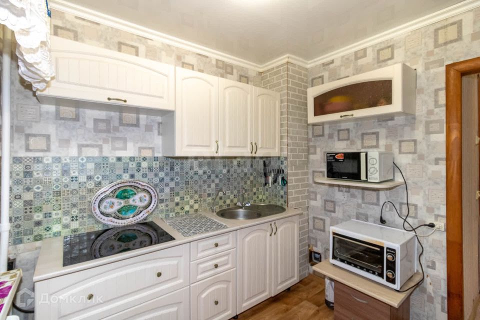 Продаётся 3-комнатная квартира, 56 м²