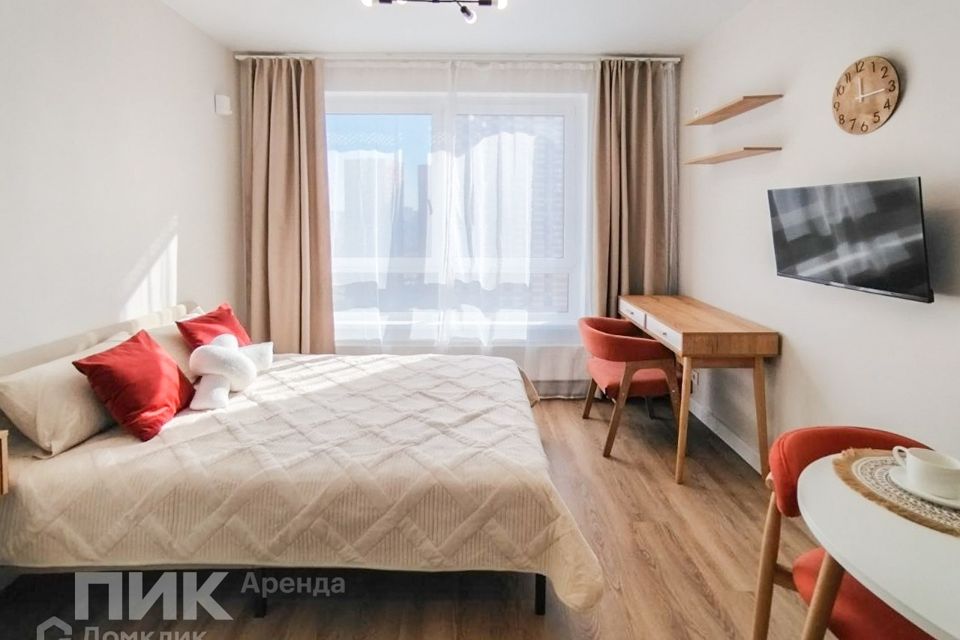 Сдаётся студия, 19.9 м²