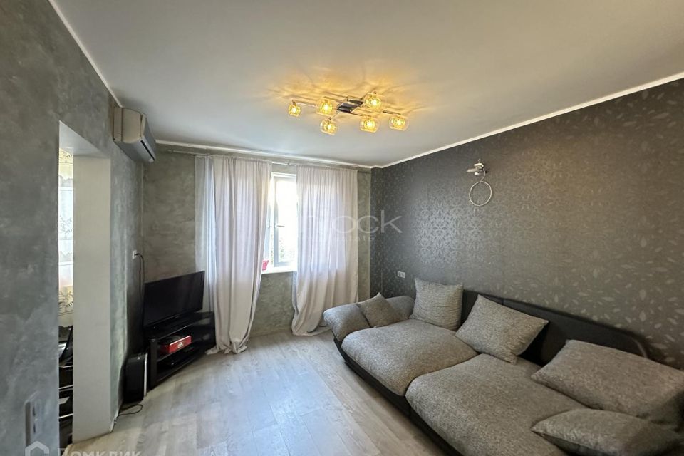 Продаётся 2-комнатная квартира, 55 м²