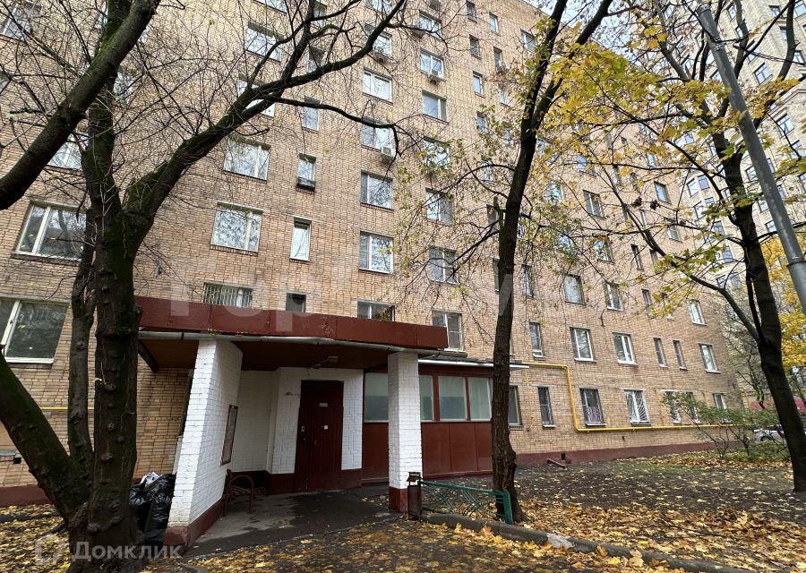 Продаётся 1-комнатная квартира, 37 м²