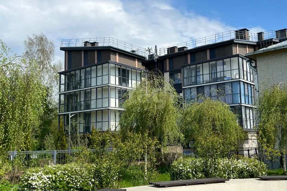 Продаётся 1-комнатная квартира, 41.4 м²