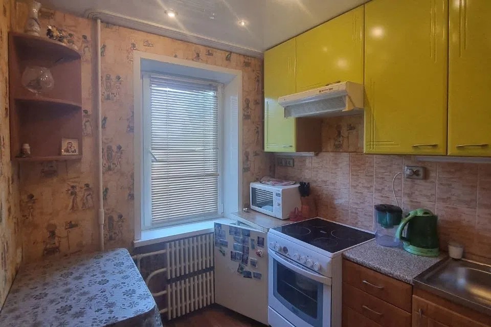 Сдаётся 1-комнатная квартира, 30 м²