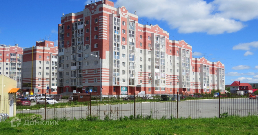 Продаётся 2-комнатная квартира, 56 м²