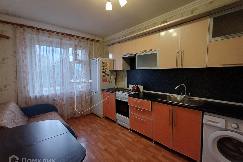 Сдаётся 1-комнатная квартира, 39 м²