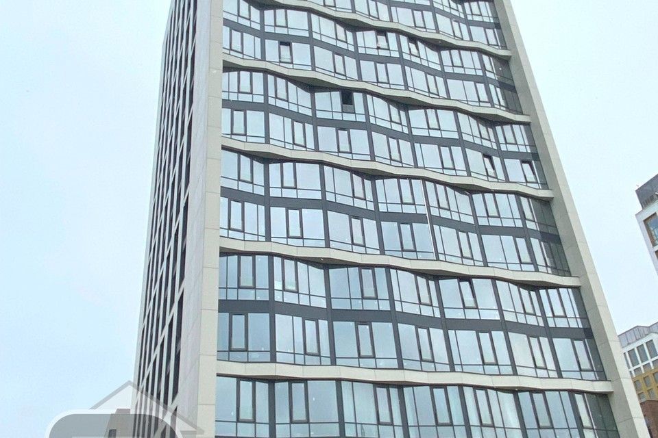 Продаётся 2-комнатная квартира, 72.1 м²