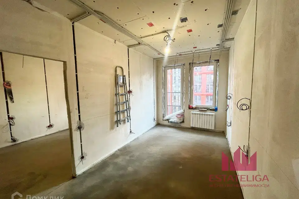 Продаётся 2-комнатная квартира, 39.7 м²